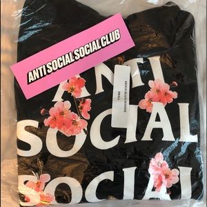 Anti Social Social Club hoodie